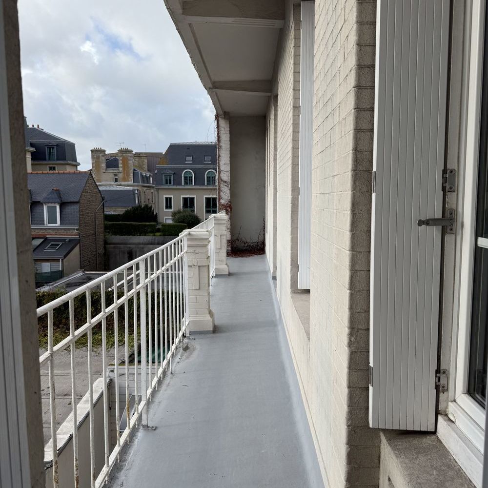 � vendre  Appartement Saint-Malo (35400)