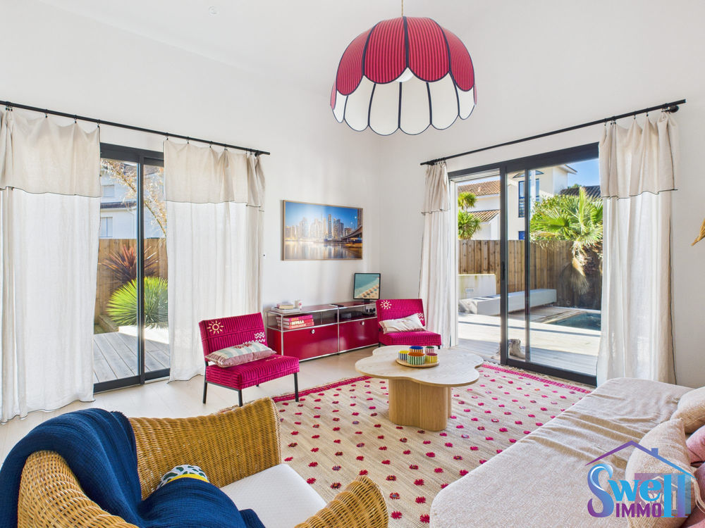 � vendre  Maison Moliets-et-Maa (40660)