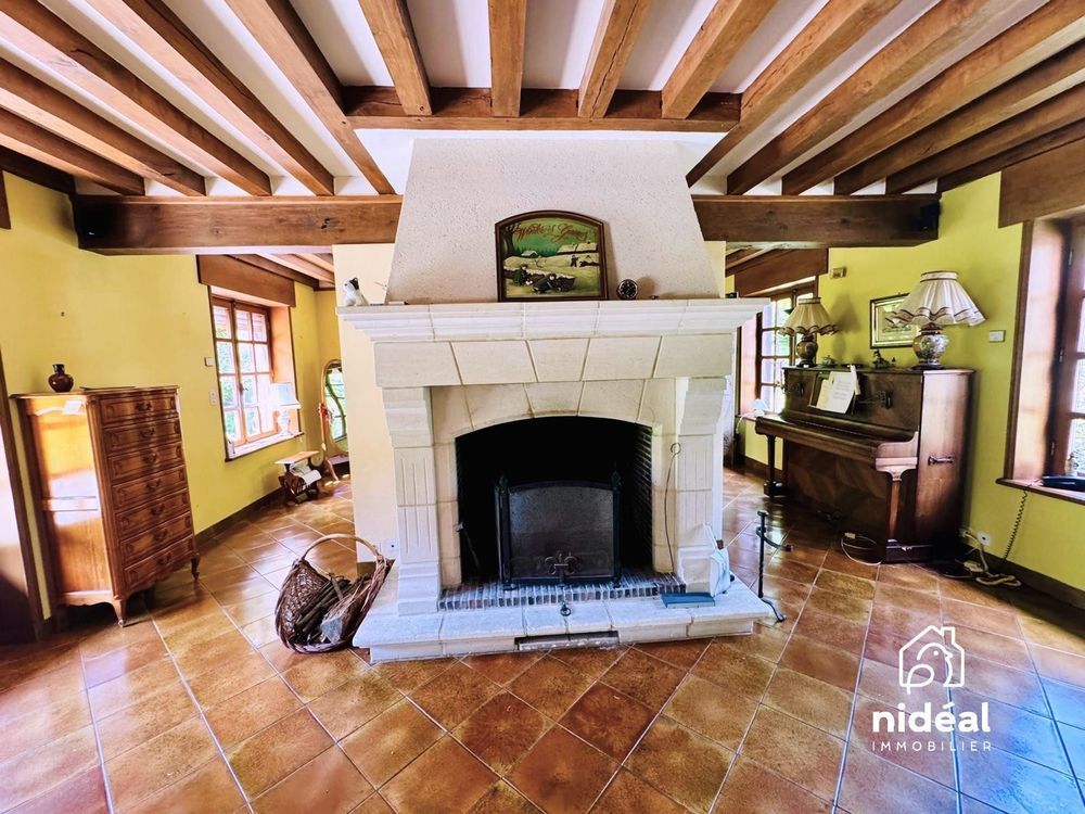 � vendre  Maison Heudreville-sur-Eure (27400)