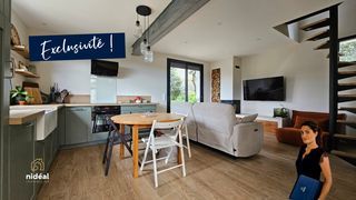  Maison � vendre 4 pi�ces 55 m�