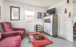  Maison � vendre 2 pi�ces 40 m�