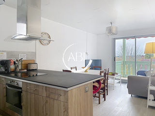  Appartement � vendre 3 pi�ces 50 m�