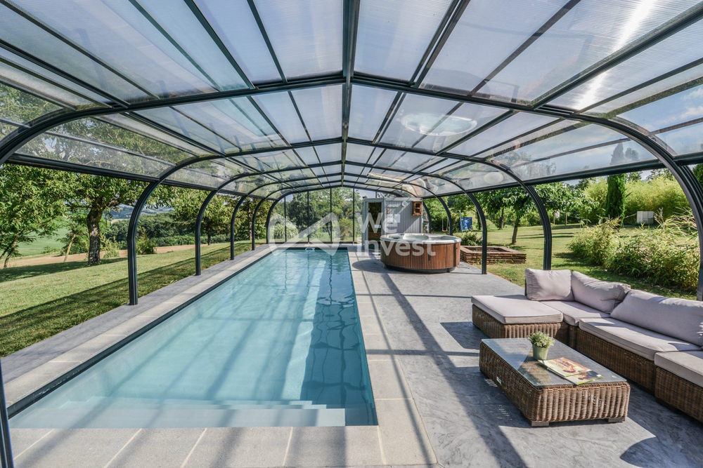 � vendre  Maison Grazac (81800)