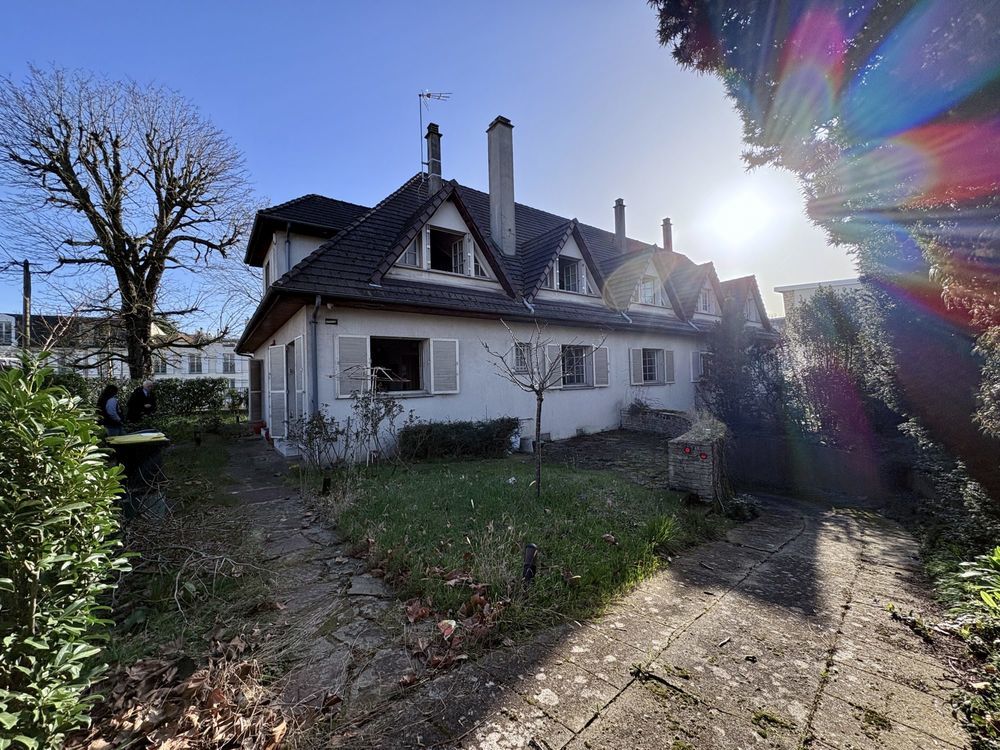 � vendre  Maison Saint-Maur-des-Foss�s (94100)