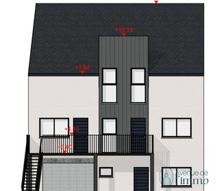  Appartement � vendre 3 pi�ces 67 m�