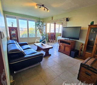  Appartement � vendre 3 pi�ces 72 m�