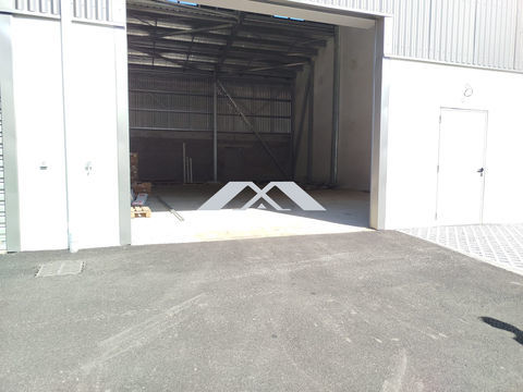 BÂTIMENT COMMERCIAL  GILLOT SAINTE-MARIE (PROXIMITÉ AÉROPO 2640 97438 Sainte-marie