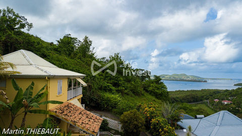   Villa au Marin avec deux logements et panorama unique Maison - 7 pi�ce(s) - 134 m�