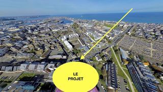  Appartement � vendre 2 pi�ces 38 m�