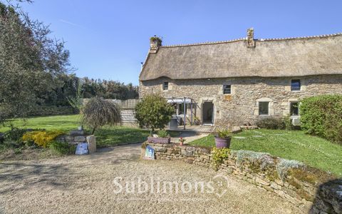   Maison de Campagne Charmante et Authentique Maison - 5 pi�ce(s) - 177 m�