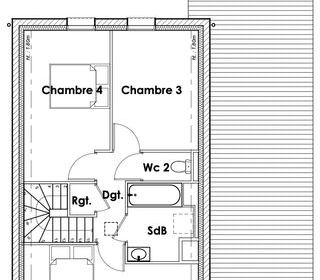  Maison � vendre 5 pi�ces 111 m�