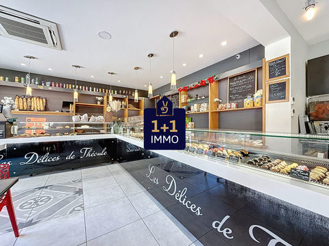 Magnifiques boulangeries 625000 06590 Th�oule-sur-mer
