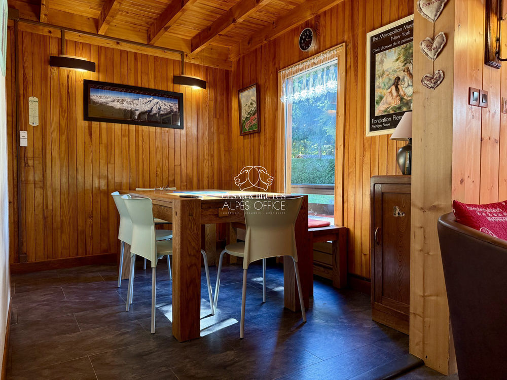 � vendre  Maison Chamonix-Mont-Blanc (74400)