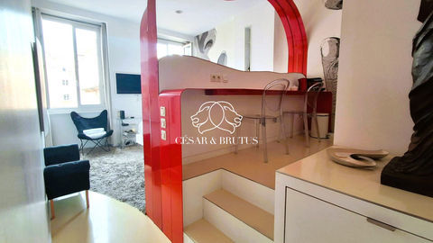  Appartement � vendre 1 pi�ce 35 m�