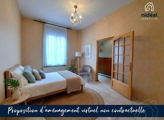  Maison � vendre 4 pi�ces 85 m�