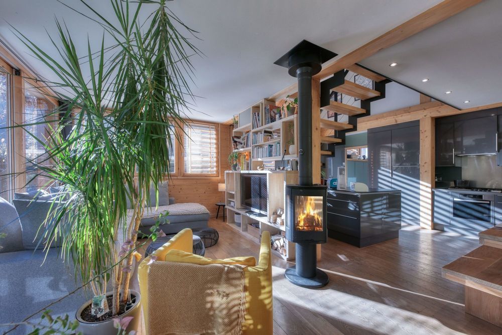 � vendre  Maison Saint-Gervais-les-Bains (74170)