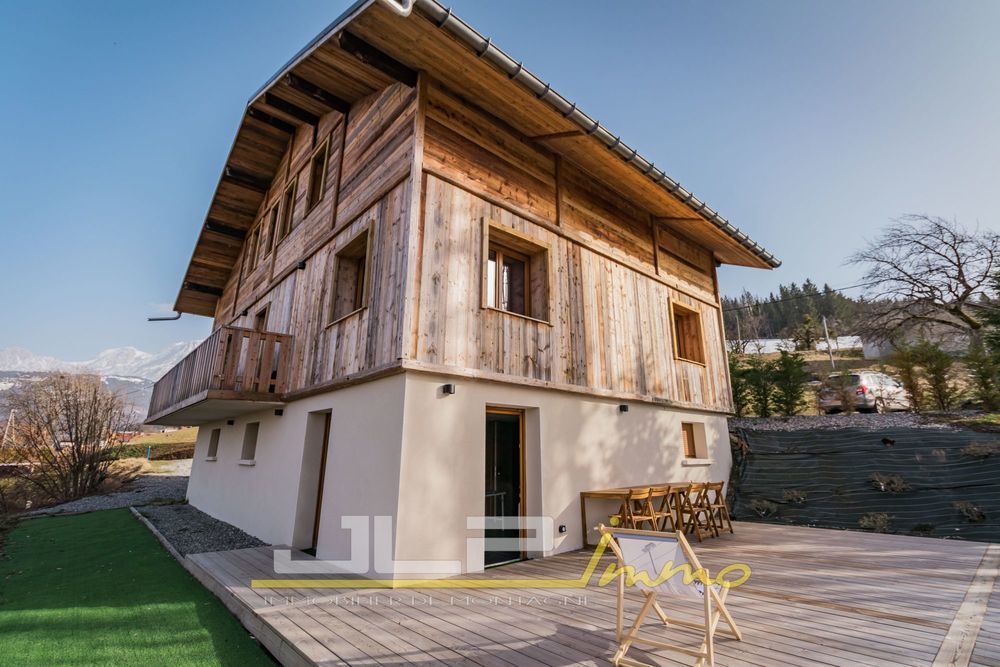 � vendre  Maison Combloux (74920)