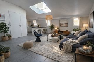  Appartement � vendre 2 pi�ces 51 m�