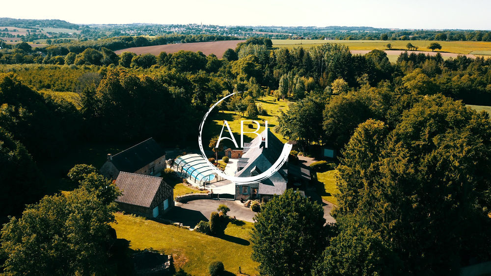 � vendre  Maison Saint-Georges-Buttavent (53100)