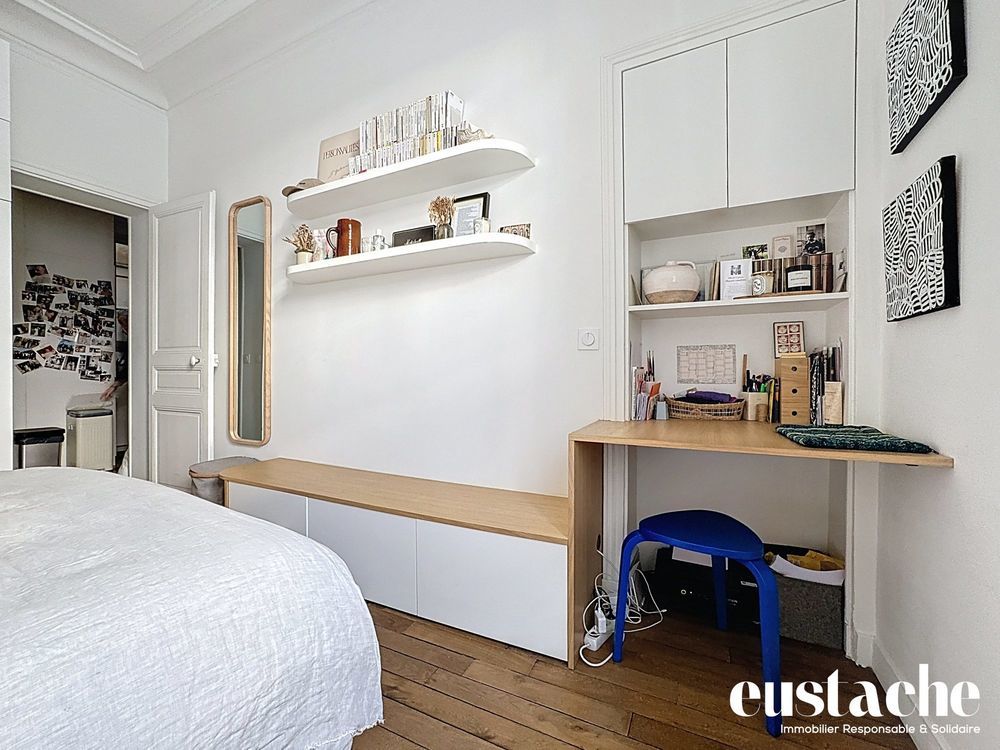 � vendre  Appartement Paris 16