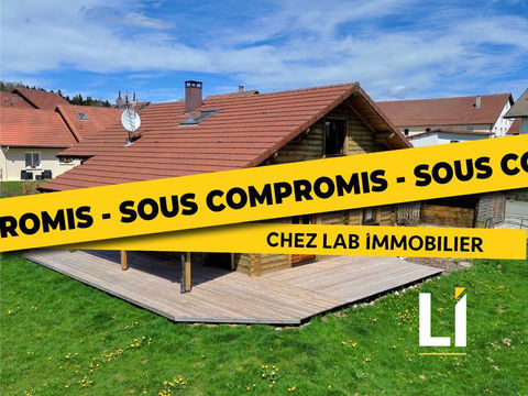   CHALET EN IMPASSE Maison - 5 pi�ce(s) - 102 m�