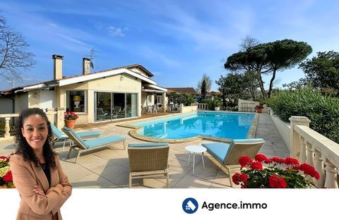   Maison 4 chambres & piscine Maison - 7 pi�ce(s) - 188 m�