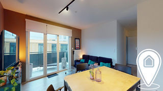  Appartement � vendre 2 pi�ces 49 m�