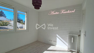  Appartement � vendre 3 pi�ces 62 m�