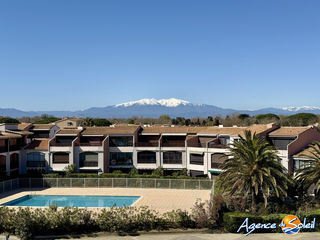  Appartement � vendre 1 pi�ce 23 m�