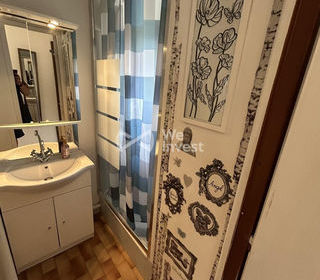  Appartement � vendre 1 pi�ce 21 m�