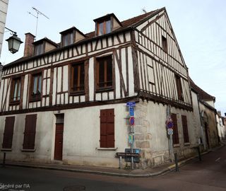  Appartement � vendre 4 pi�ces 75 m�