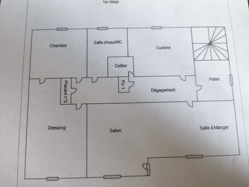 � vendre  Maison Pontarlier (25300)