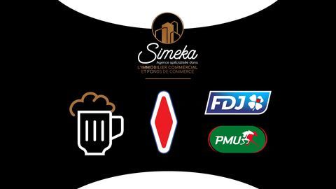 BAR TABAC CENTRE VILLE DUNKERQUE 599000 59640 Dunkerque