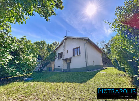   Maison � fort potentiel Maison - 3 pi�ce(s) - 128 m�