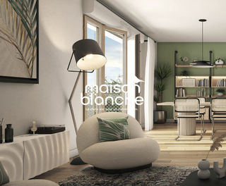  Appartement � vendre 4 pi�ces 91 m�