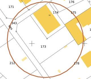  Terrain � vendre 1175 m�