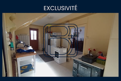   Maison mitoyenne Maison - 8 pi�ce(s) - 83 m�