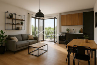  Appartement � vendre 3 pi�ces 63 m�