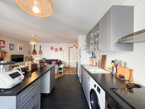  Appartement � vendre 3 pi�ces 63 m�