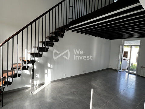   GUIGNES Location Maison 58 m� Maison - 3 pi�ce(s) - 58 m�