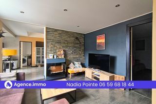  Appartement � vendre 4 pi�ces 83 m�