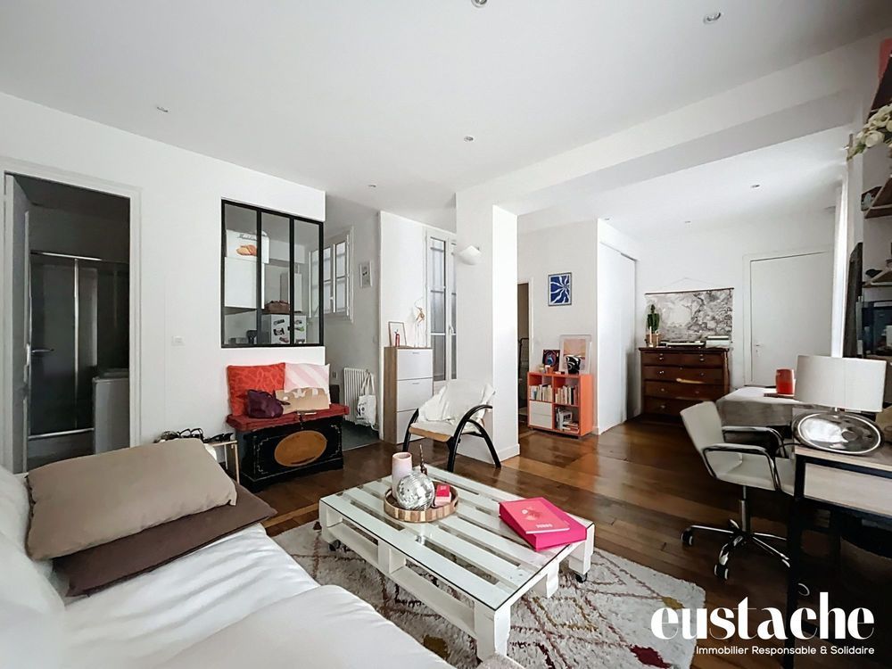 � vendre  Appartement Paris 9