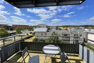  Appartement � vendre 2 pi�ces 45 m�