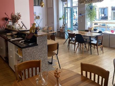 RESTAURANT HEALTHY 165000 69004 Lyon