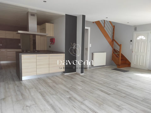   Maison familiale spacieuse Maison - 7 pi�ce(s) - 163 m�