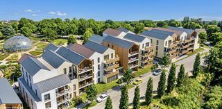  Appartement � vendre 1 pi�ce 33 m�