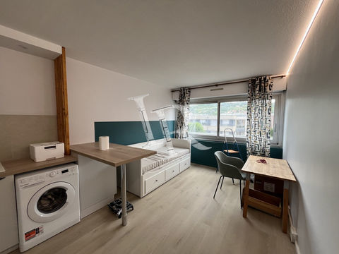   Studio avec stationnement Le Puy-en-Velay Appartement - 1 pi�ce(s) - 24 m�
