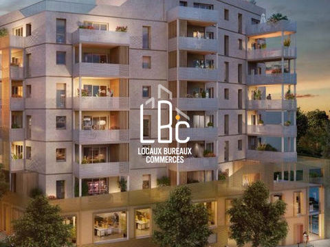 Orvault- Bureau 370 m2 924175 44700 Orvault