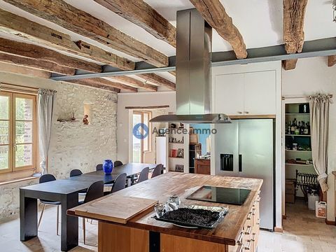   Maison � vendre Souvign� Maison - 8 pi�ce(s) - 232 m�