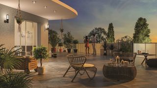  Appartement � vendre 5 pi�ces 100 m�